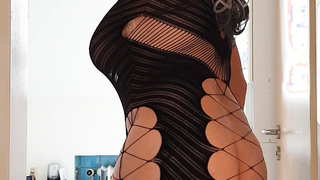 DWT geil in Dessous