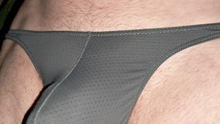 Männer Slip