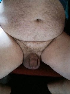 Ich am Morgen