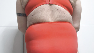 DWT in sexy Dessous