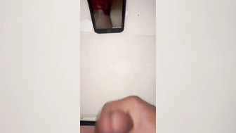 Auf Wunsch von Anika26 Tribut gemacht mit Drity Talk