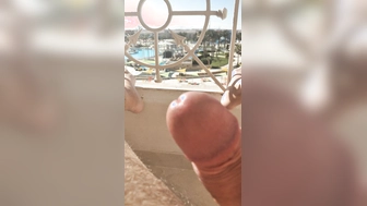 Balkon in Hurghada