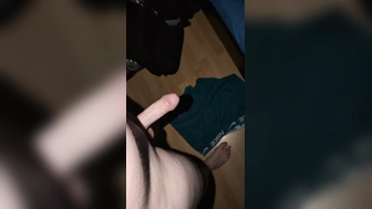 Im Stehen gekommen!!