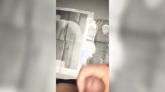 Eine Bekannte wollte das ich auf ihre Bilder veredeln