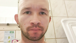 Das bin ich nackt