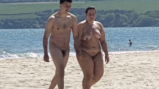 Ein Tag am Strand