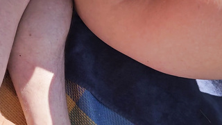 Sex am FKK Strand