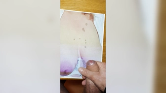 Tribute auf Annis geile Titten