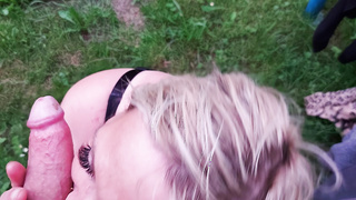 Oralsex und mehr