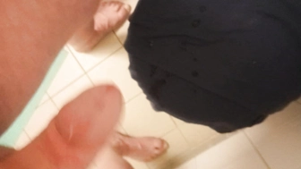 Stefan 66 nach der Arbeit