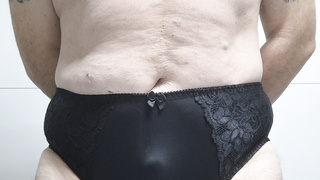DWT in sexy Dessous