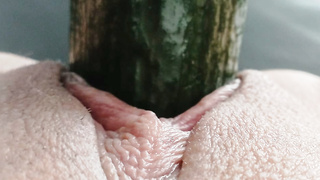 Meine süße Hausfrauen Muschi