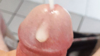 Cumshot Momente