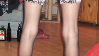 Niki in Nylons 1