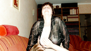 Nina beim Blowjob