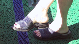 Meine Füsse 1