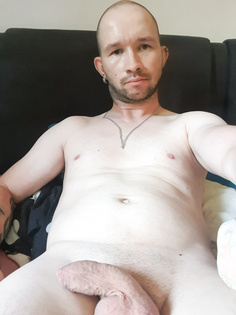 Das bin ich nackt