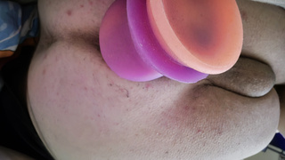 Drachen Dildo Anal