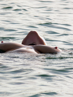 Nippel Show am See