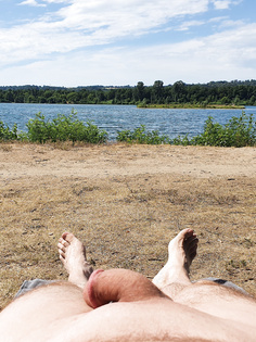 Sonnenbaden