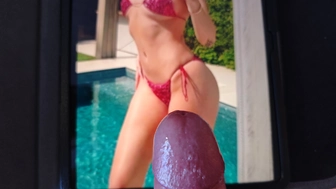 Cum Tribut für Nadine