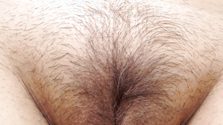 Nackig in der Sonne