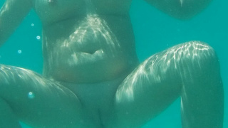 Nacktbaden