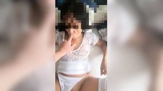 Schneller Sex mit der Nachbarin