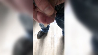 Cum Shot in SloMo