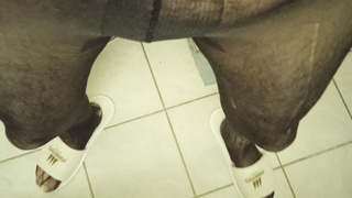 Penis, "Nylonfüsse" und Janina