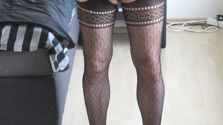 Neugierig auf Nylon
