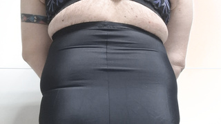 DWT in sexy Dessous