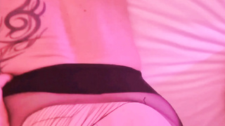 Skinny Girl Anal gefickt