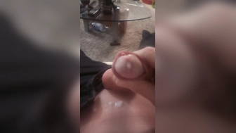 Sperma muss täglich raus