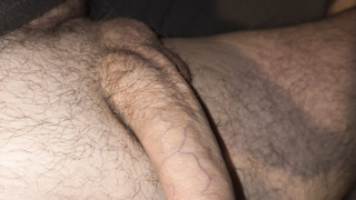 Schwanz Massage