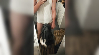 Erstes Video von meinem Penis