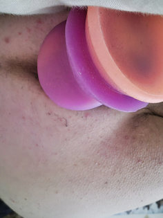 Drachen Dildo Anal
