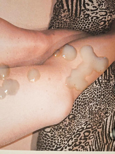 Tribut für die schönsten Nylonbeine (Sandra1980)