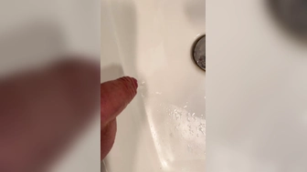Penis pinkeln