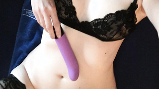 Ich in meiner sexy Wäsche