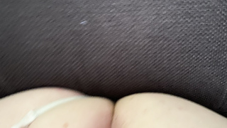 Schüchterner 1. Versuch String Tanga der Ehefrau