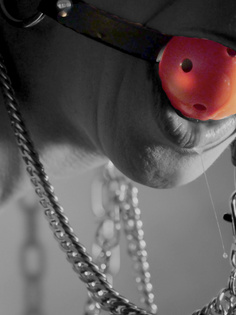 BDSM Hobby Shooting