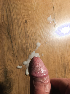 Fett abgespritzt
