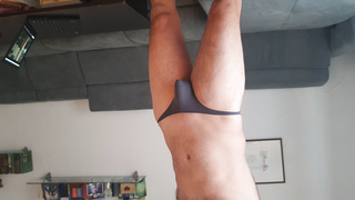 Jockstrap Test