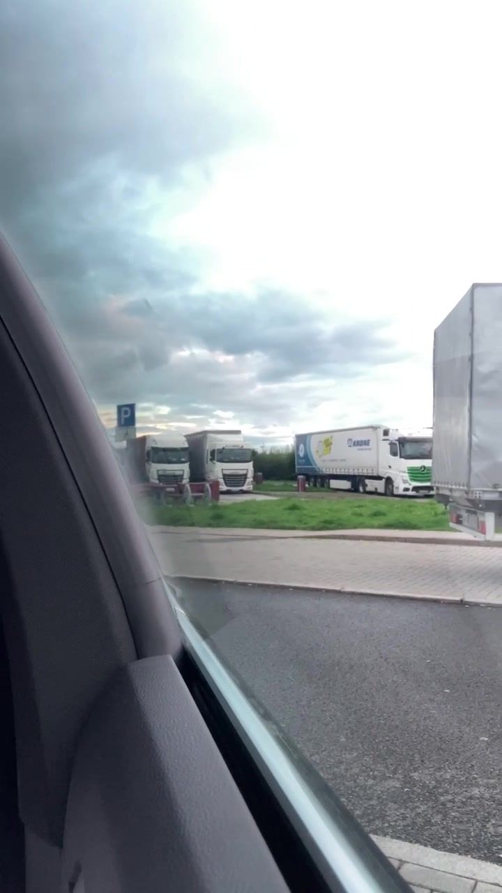 Parkplatzwichsen Teil 1