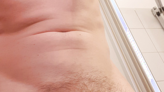 Ich nackt zeig mich gerne
