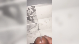 Es war der Wunsch von Heissespaar auf ihre Bilder Tribut zu machen