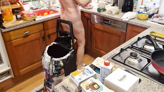Nude-Paar