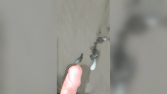 Ich wie ich es mir wieder mal selbst mache