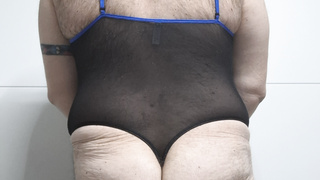 DWT in sexy Dessous